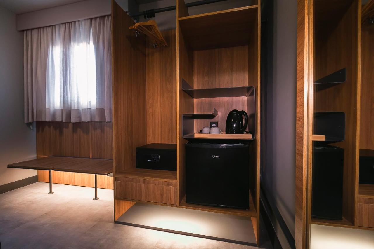 Novotel Lencois Paulista Bagian luar foto