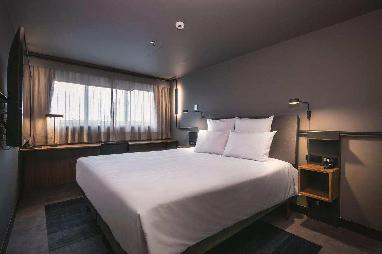 Novotel Lencois Paulista Bagian luar foto