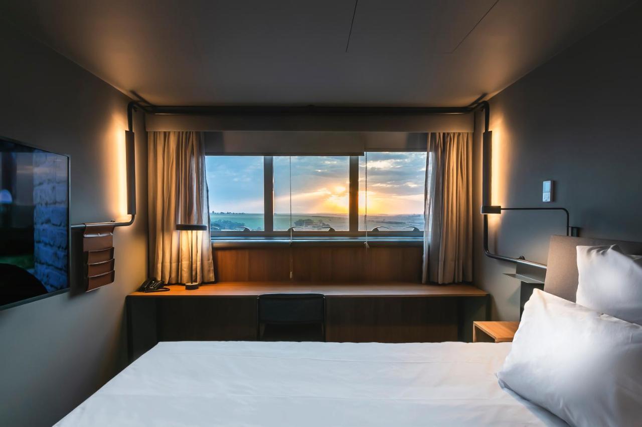 Novotel Lencois Paulista Bagian luar foto