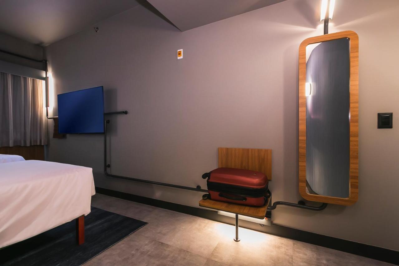 Novotel Lencois Paulista Bagian luar foto