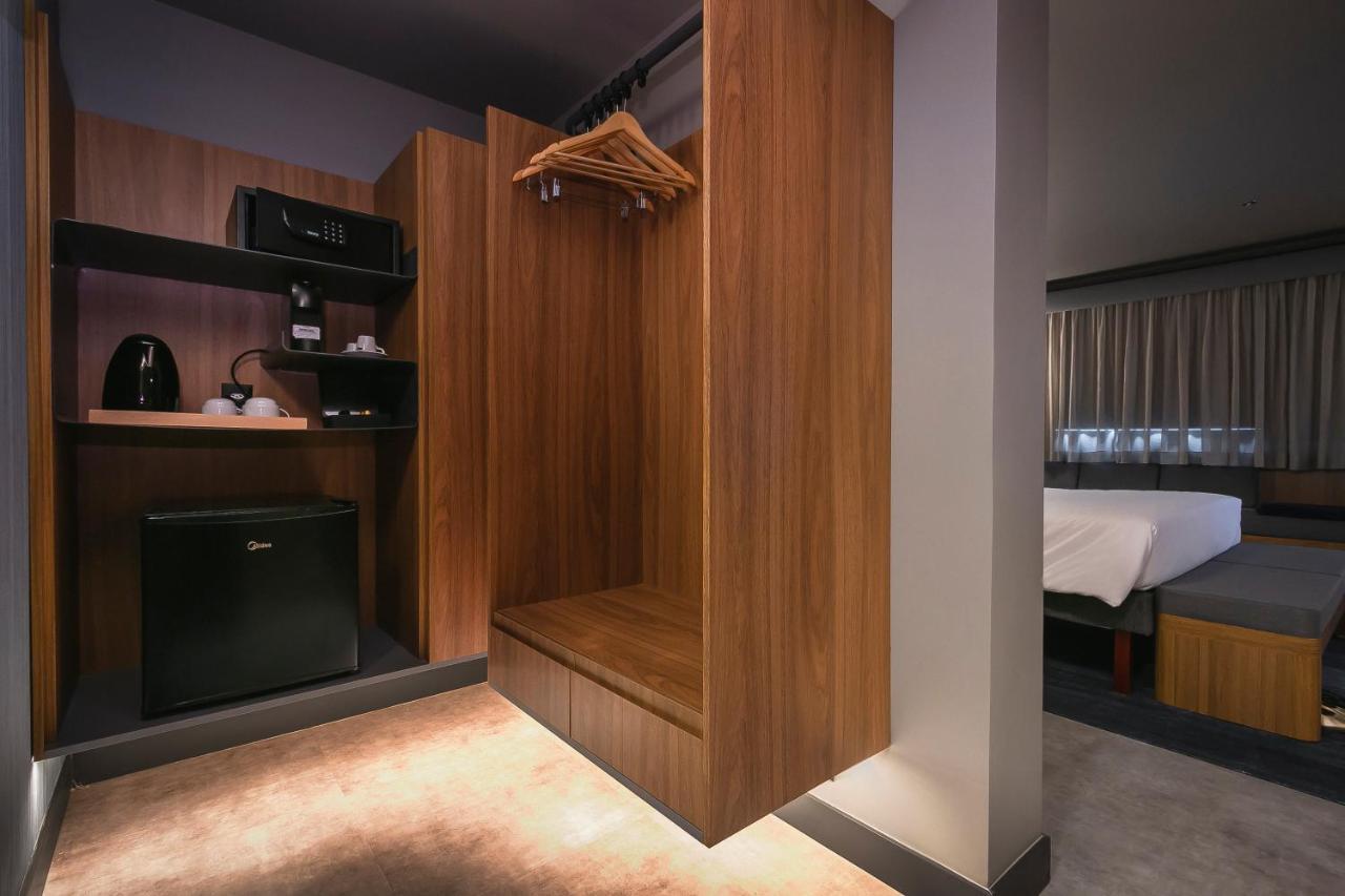 Novotel Lencois Paulista Bagian luar foto