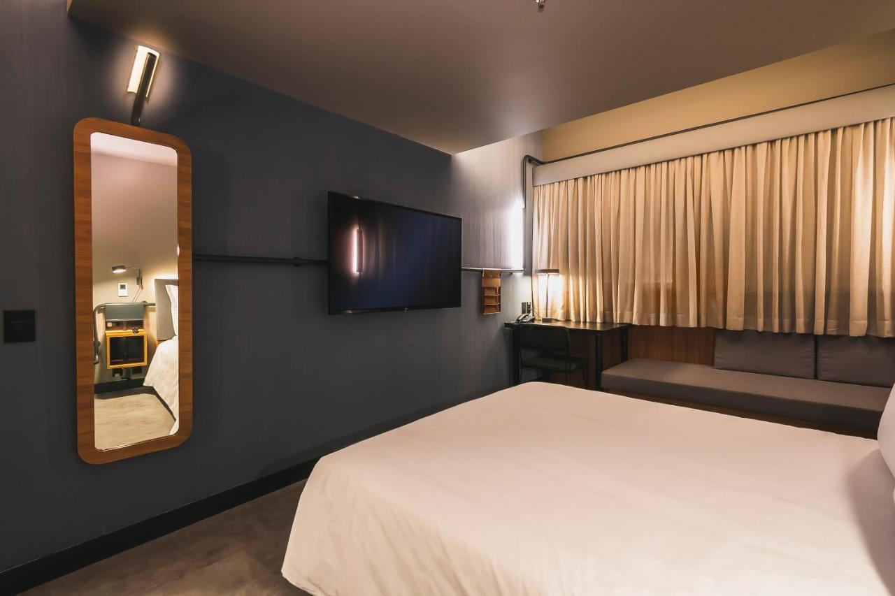 Novotel Lencois Paulista Bagian luar foto