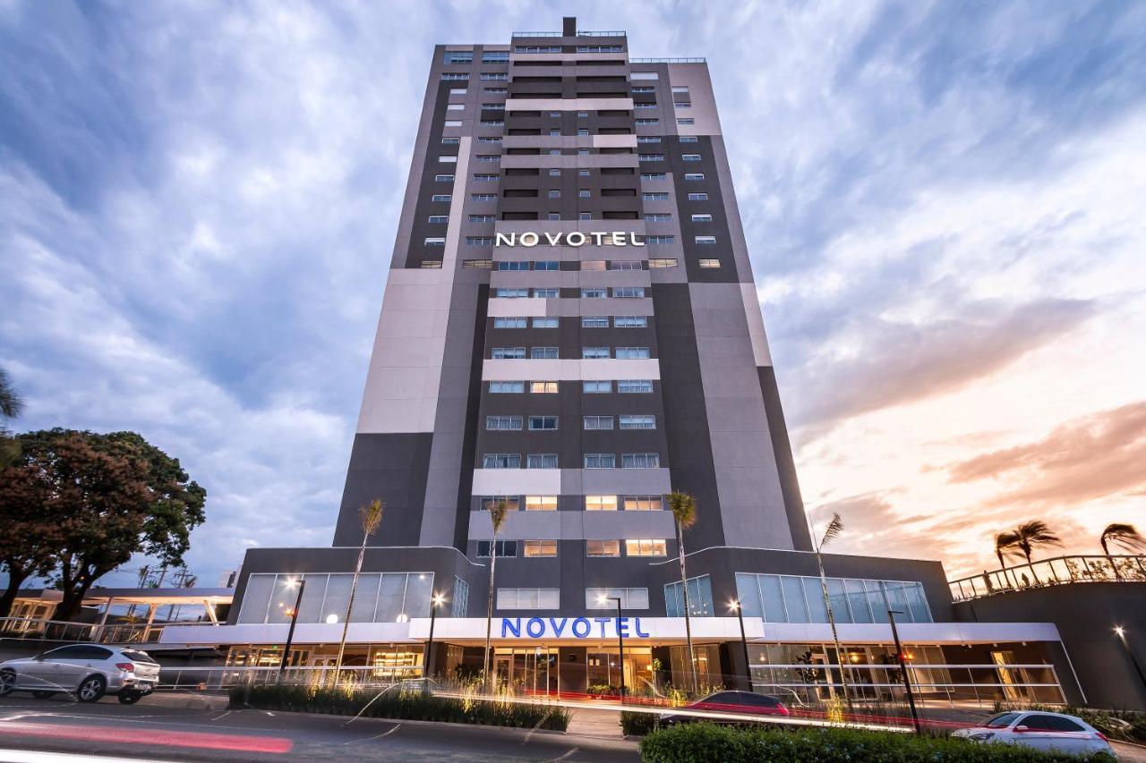 Novotel Lencois Paulista Bagian luar foto