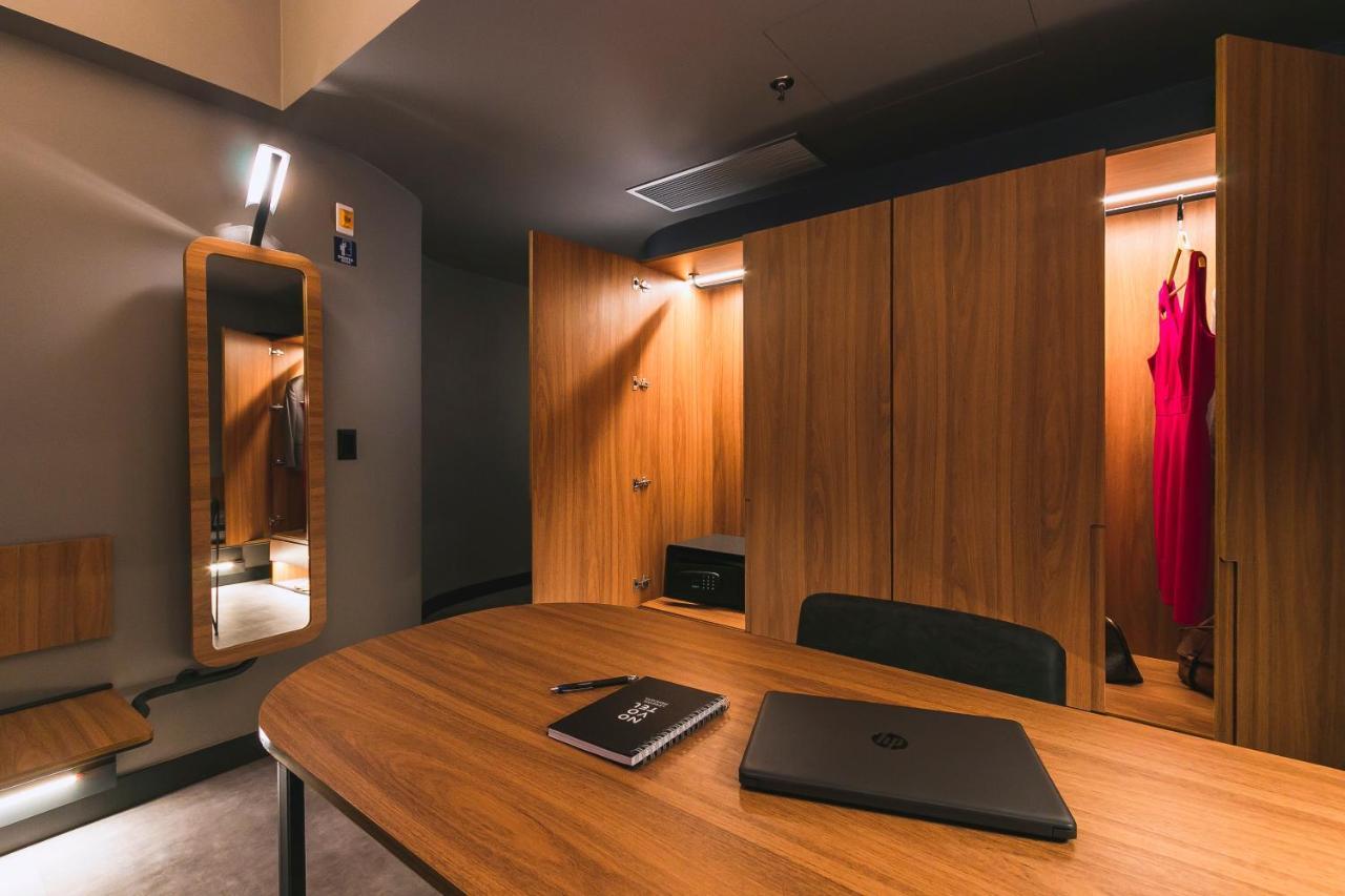 Novotel Lencois Paulista Bagian luar foto