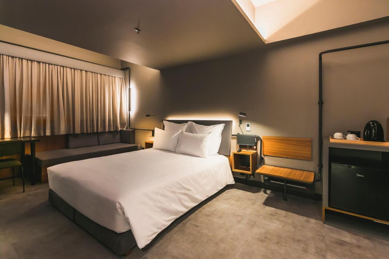 Novotel Lencois Paulista Bagian luar foto