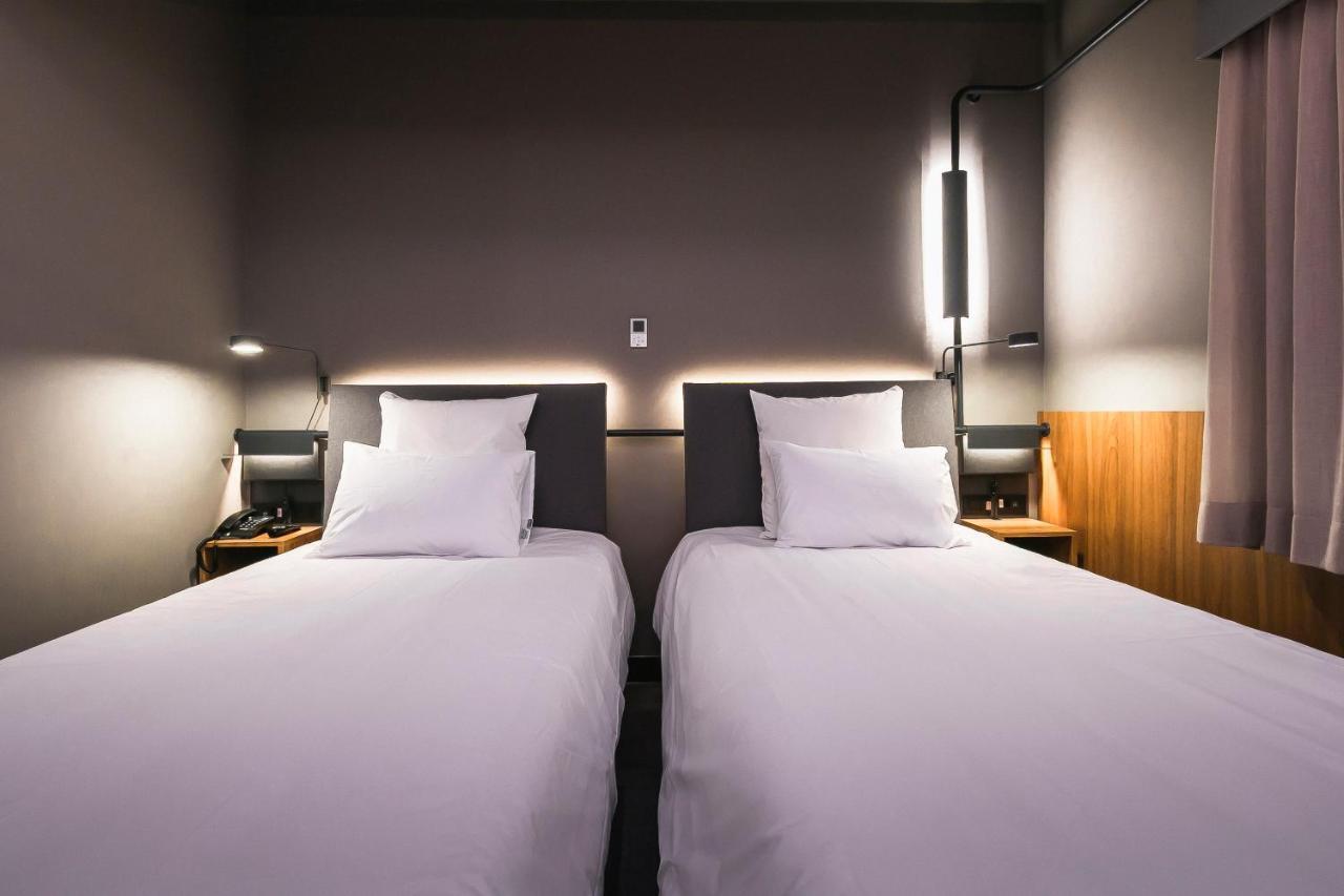 Novotel Lencois Paulista Bagian luar foto