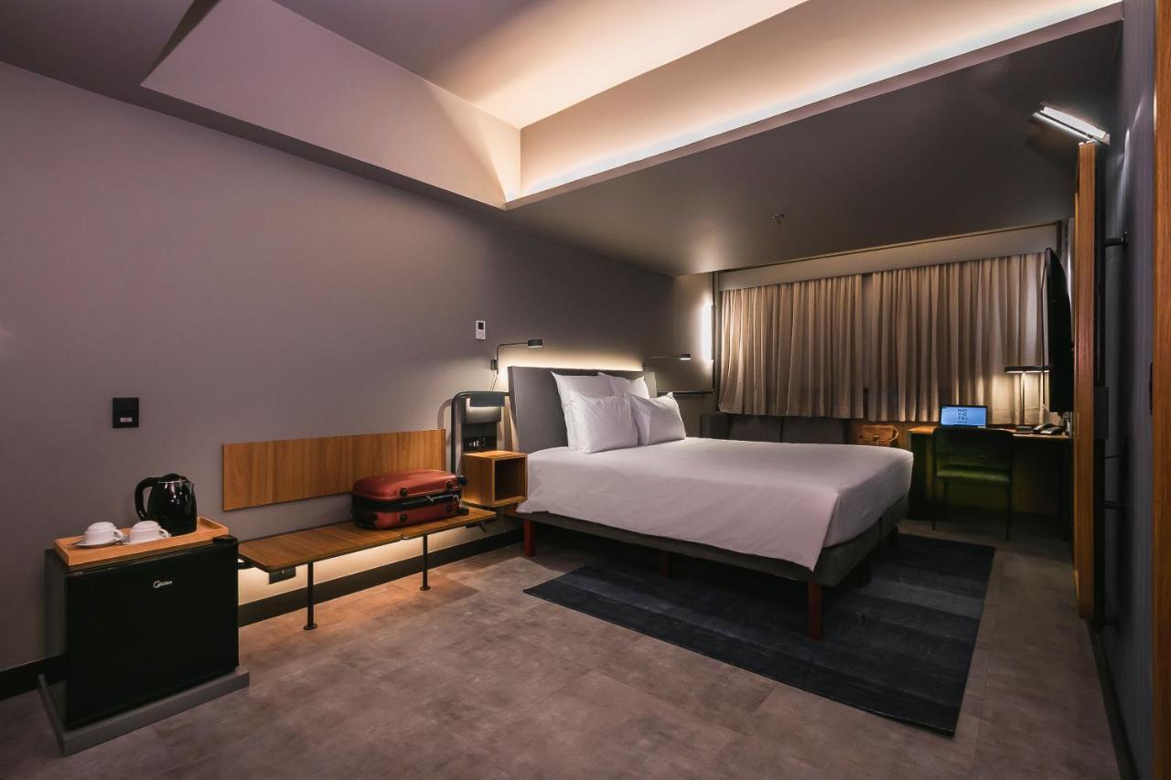 Novotel Lencois Paulista Bagian luar foto
