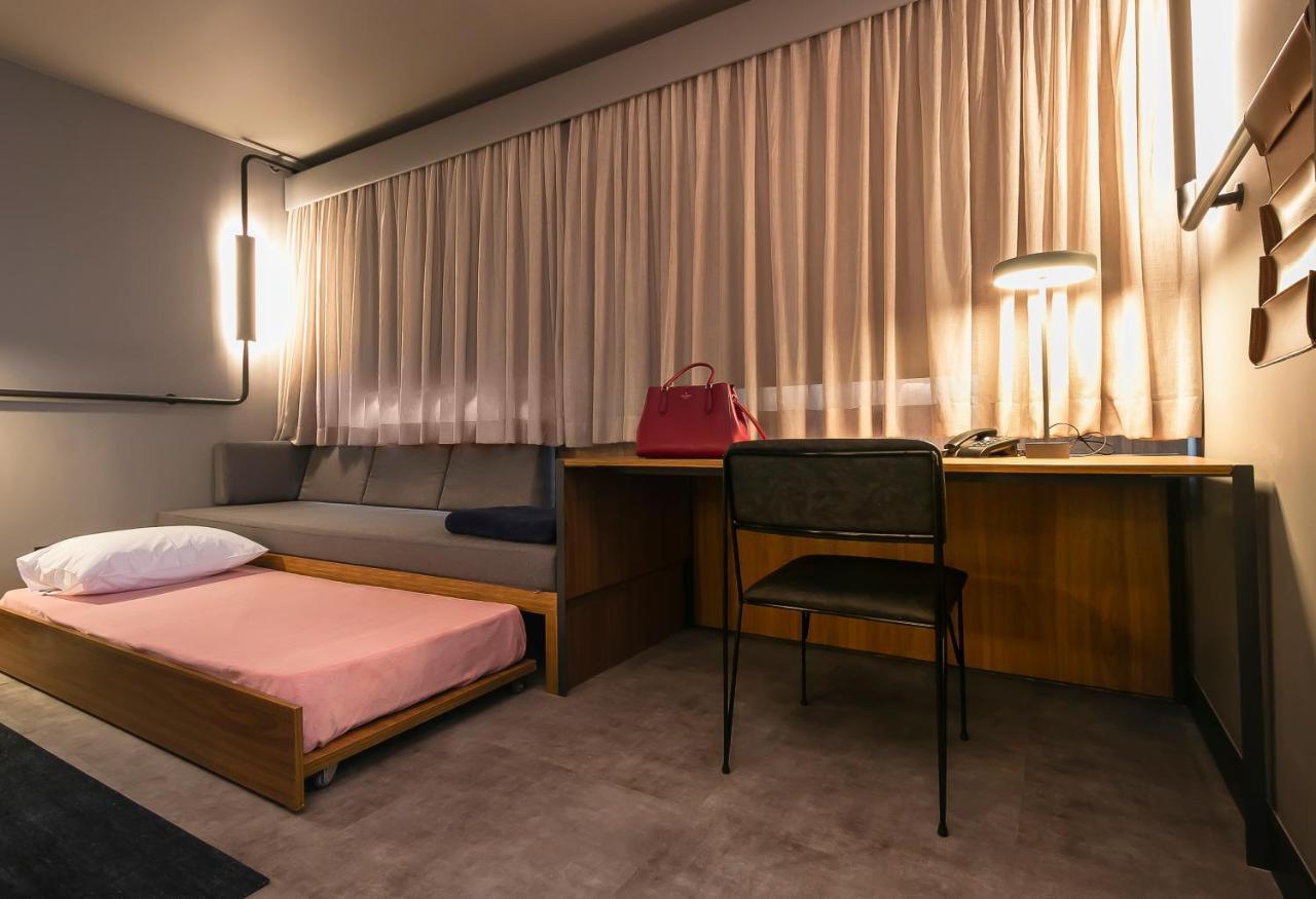 Novotel Lencois Paulista Bagian luar foto