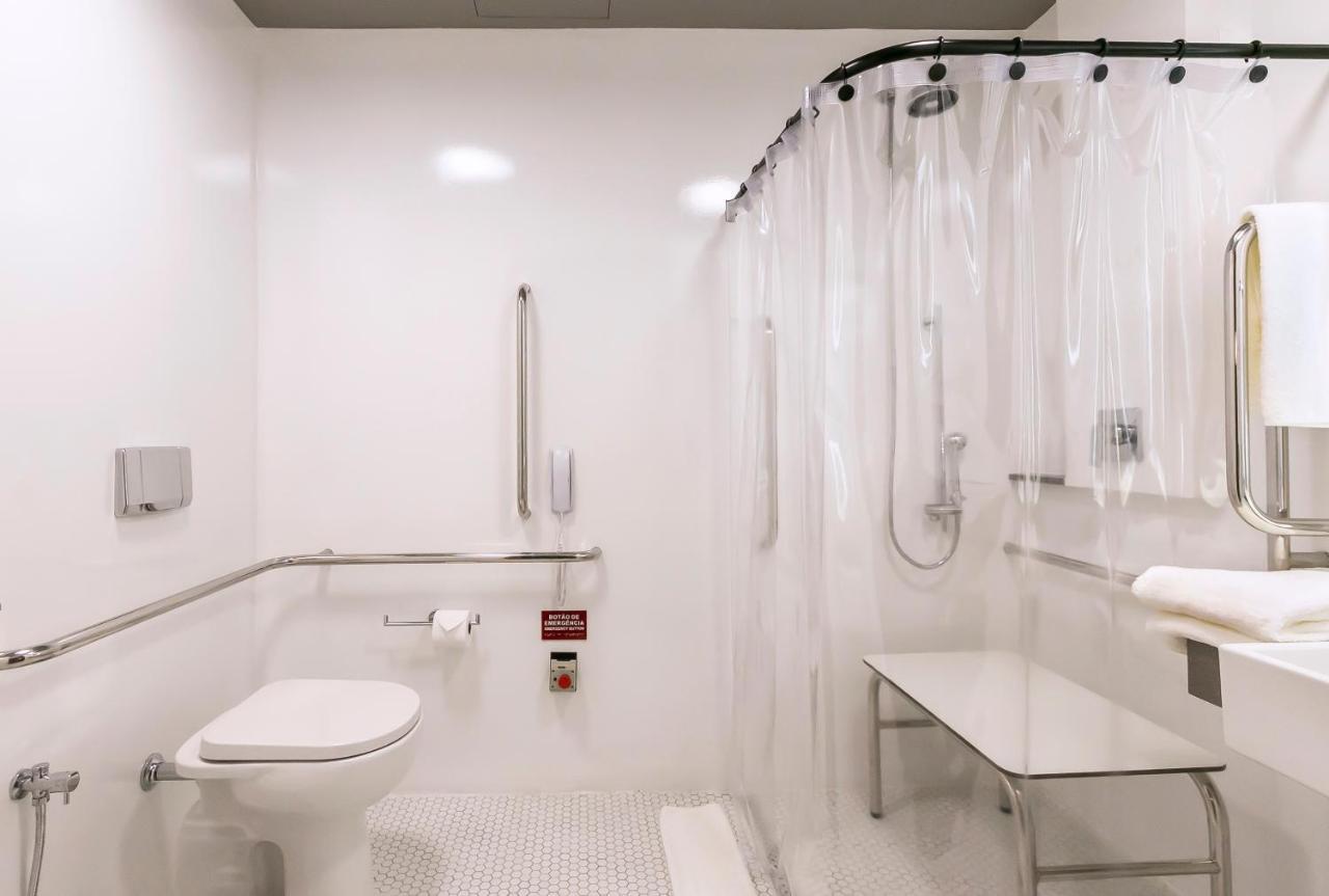 Novotel Lencois Paulista Bagian luar foto