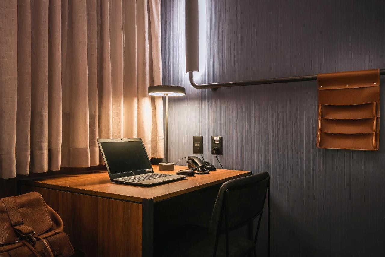 Novotel Lencois Paulista Bagian luar foto