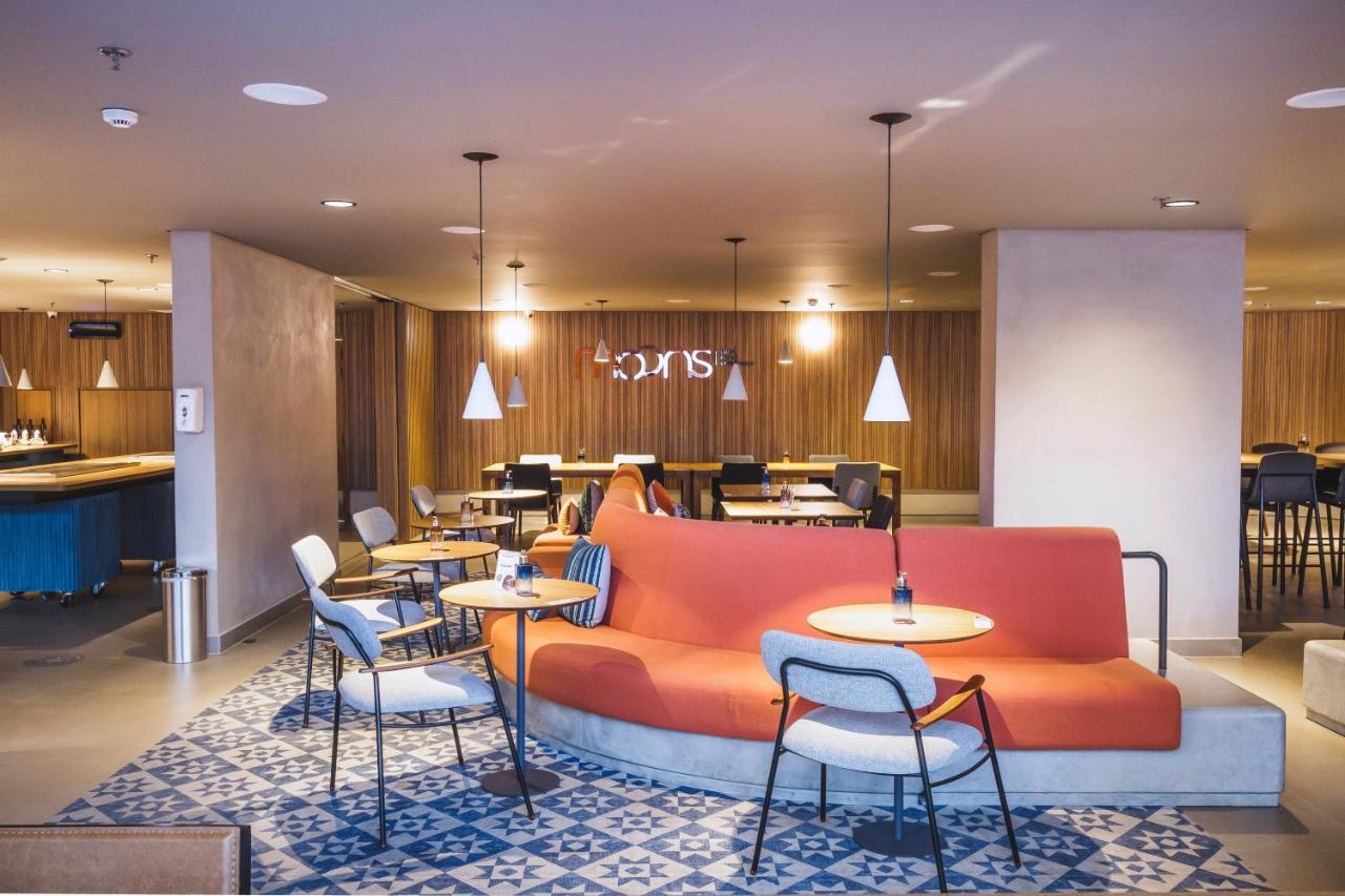 Novotel Lencois Paulista Bagian luar foto