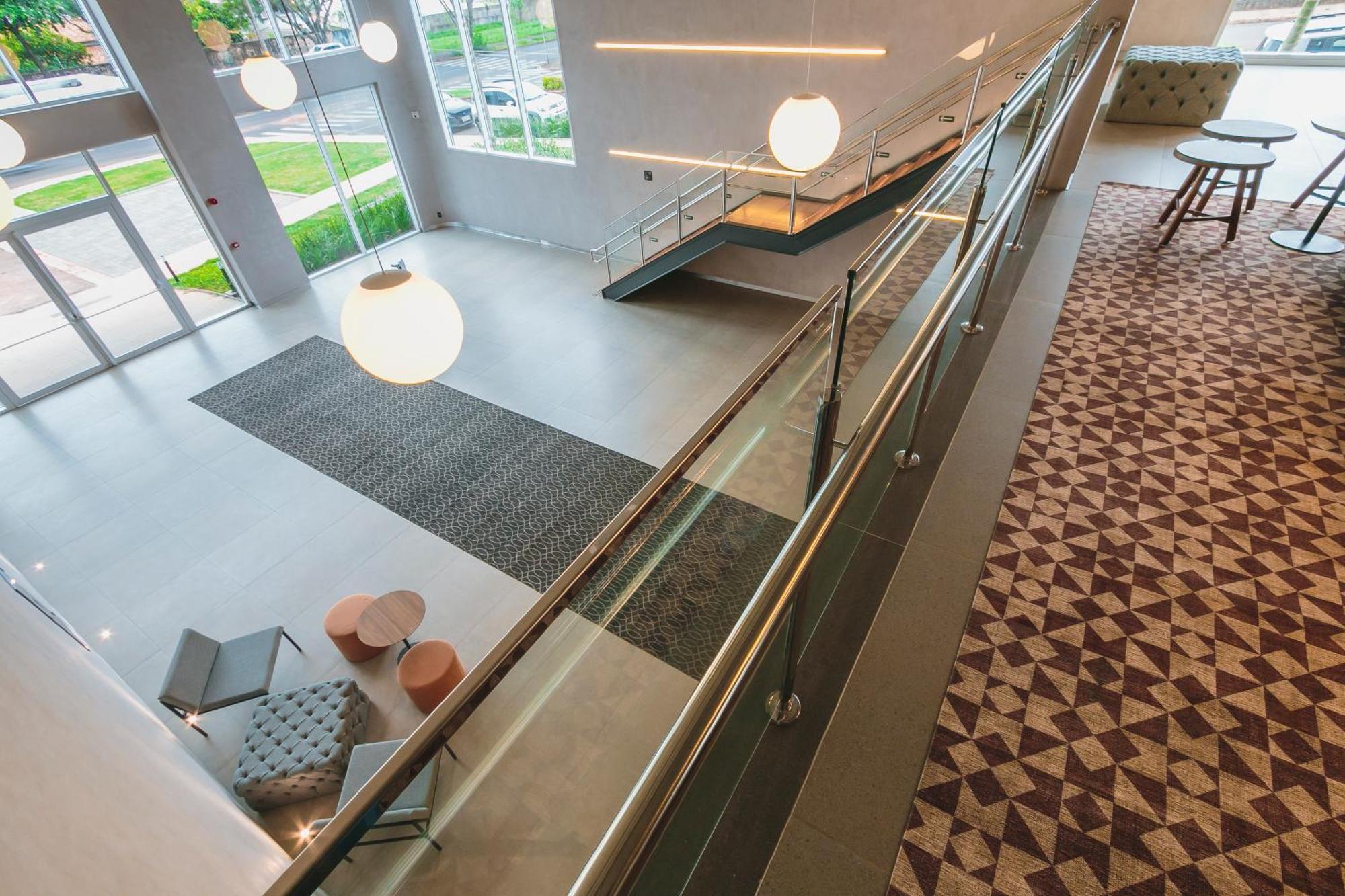 Novotel Lencois Paulista Bagian luar foto