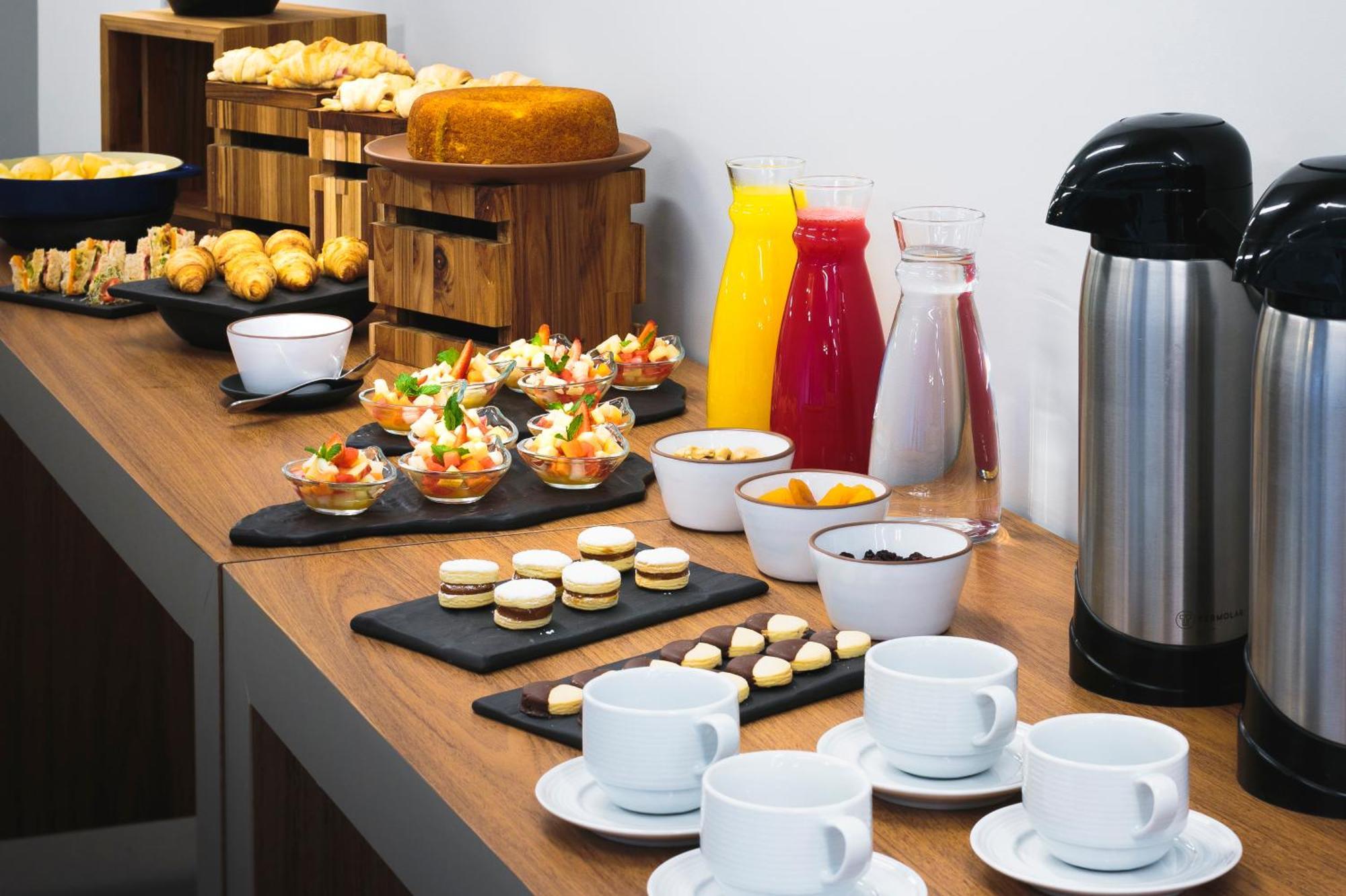 Novotel Lencois Paulista Bagian luar foto